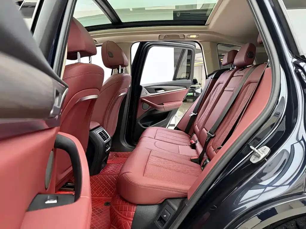BMW X3 2022 из CN, фото 9