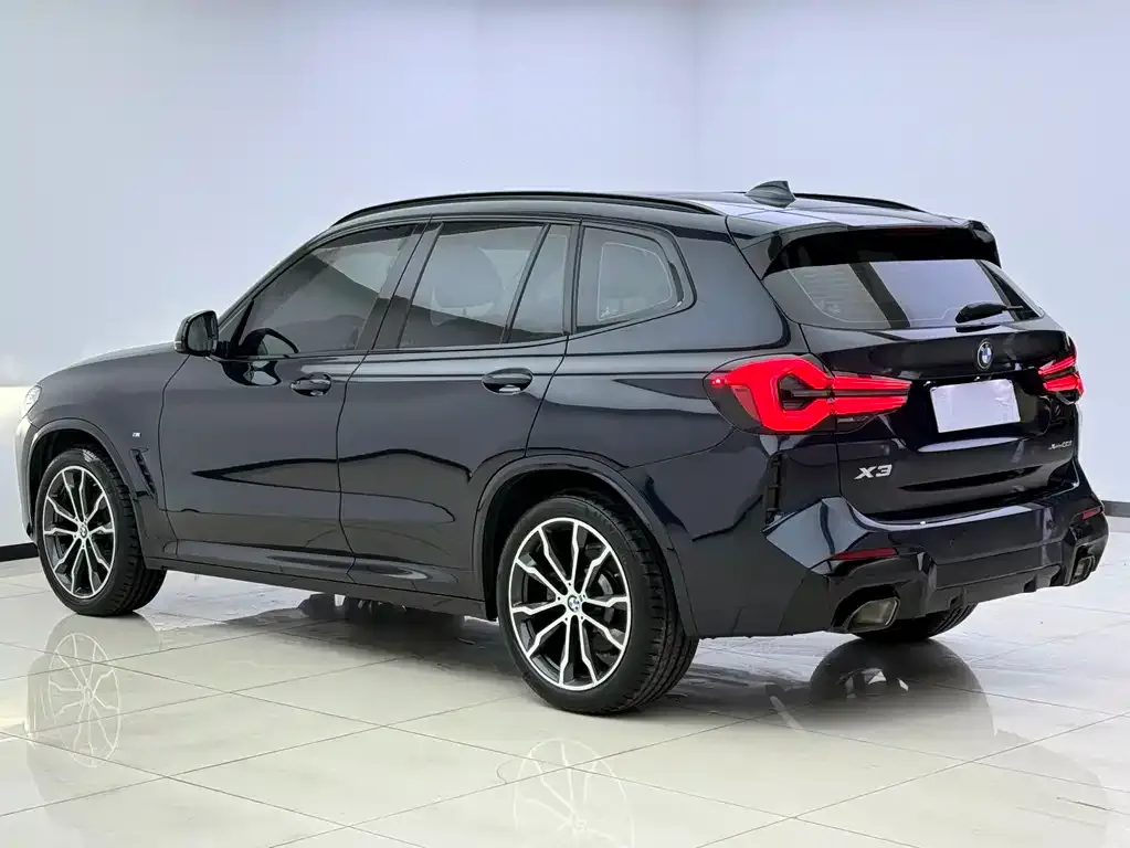 BMW X3 2022 из CN, фото 8