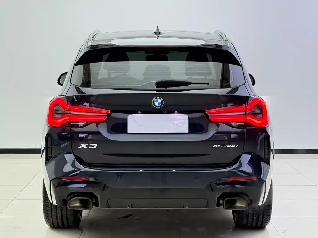 BMW X3 2022 из CN, фото 5