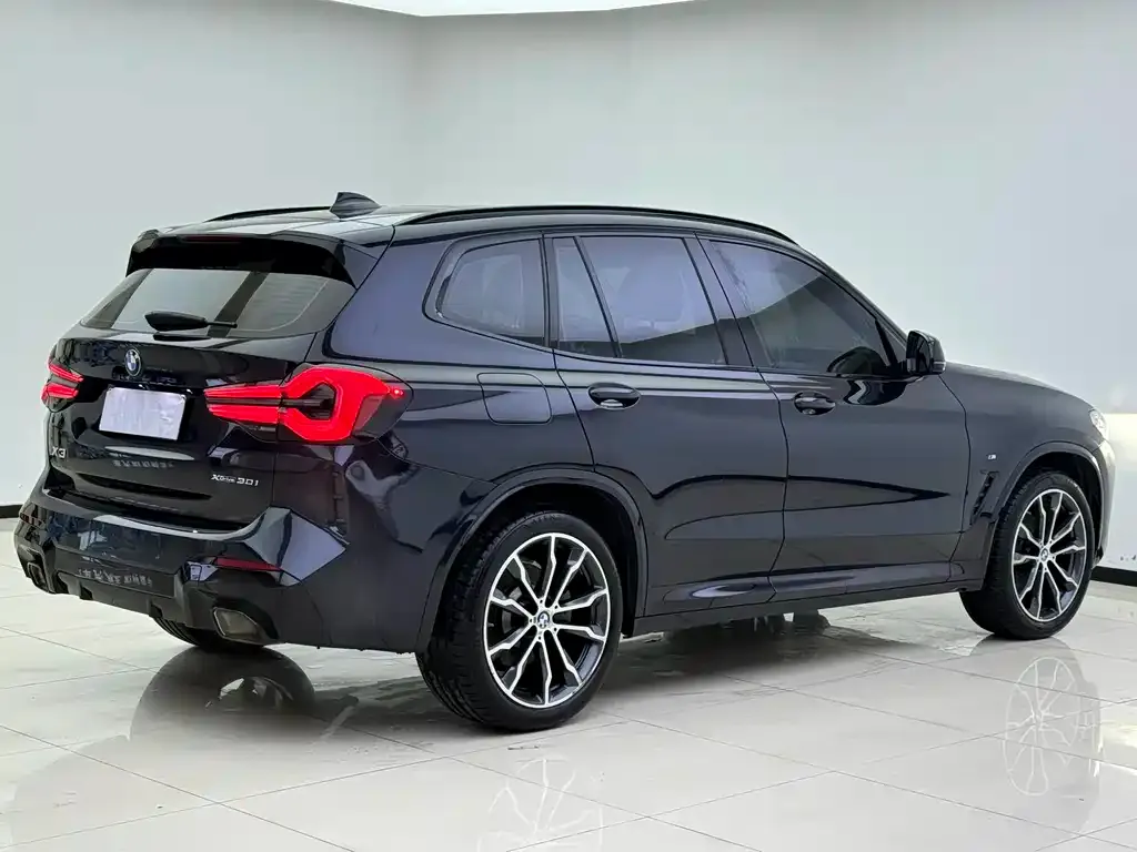 BMW X3 2022 из CN, фото 3