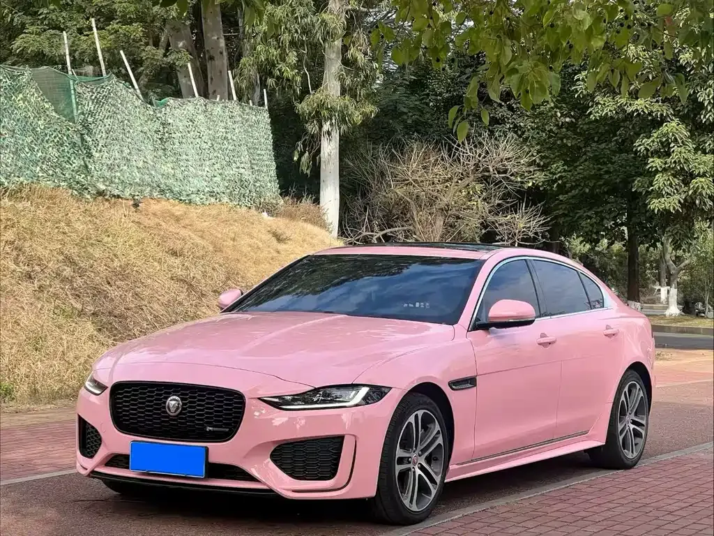 Jaguar XEL — фото 1