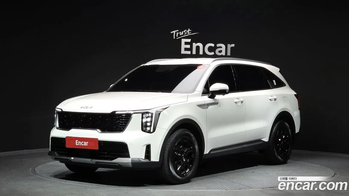 Kia Sorento 2024 из KR, фото 1