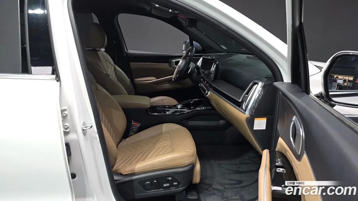 Kia Sorento 2024 из KR, фото 3