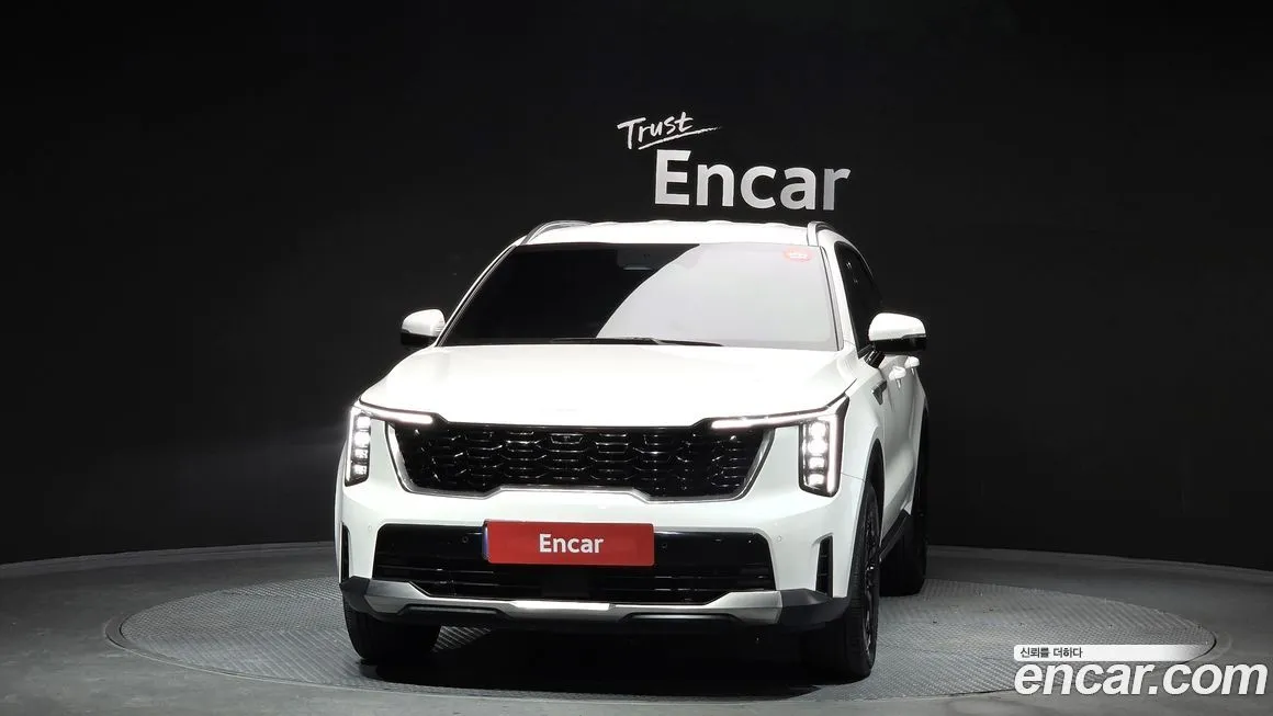 Kia Sorento 2024 из KR, фото 10