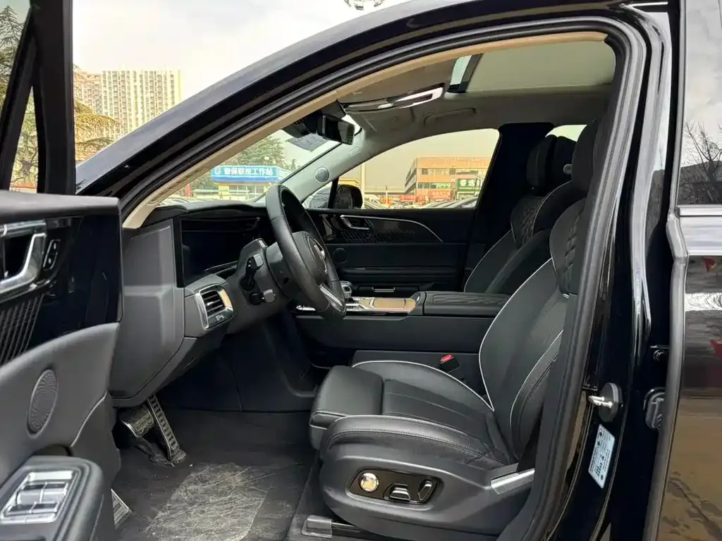 Hongqi E-HS9 2023 из CN, фото 9