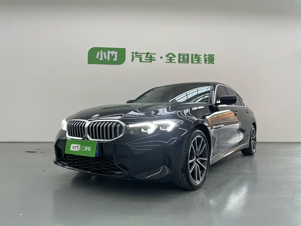 BMW 3 Series — фото 1