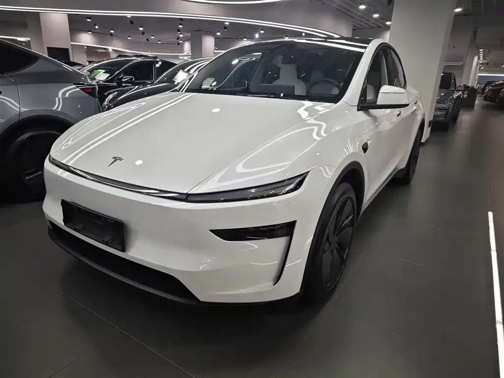 Tesla Model Y 2025 из CN, фото 10
