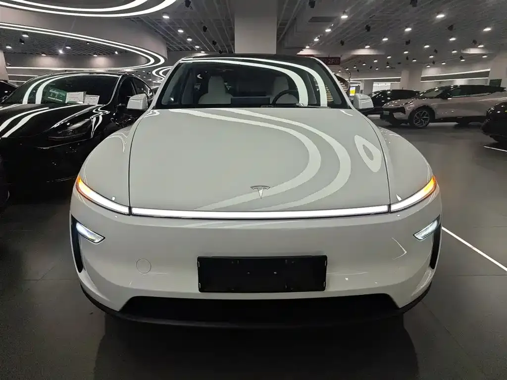 Tesla Model Y 2025 из CN, фото 8