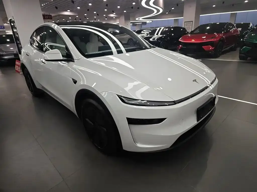 Tesla Model Y 2025 из CN, фото 2