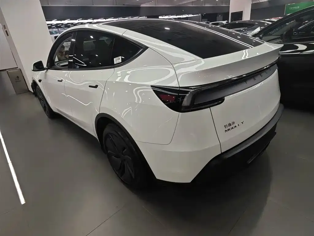 Tesla Model Y 2025 из CN, фото 4