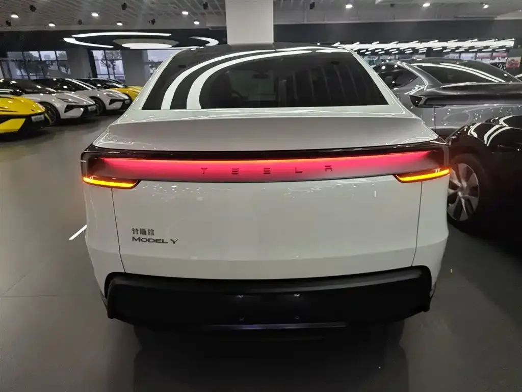 Tesla Model Y 2025 из CN, фото 5