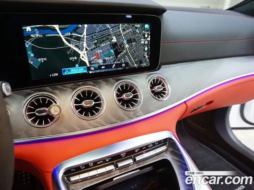 Mercedes-Benz AMG GT 2023 из KR, фото 5