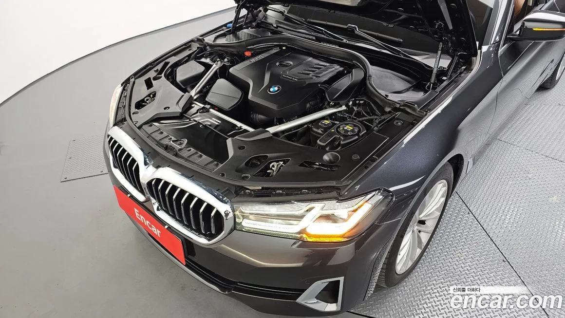 BMW 5-Series 2021 из KR, фото 10