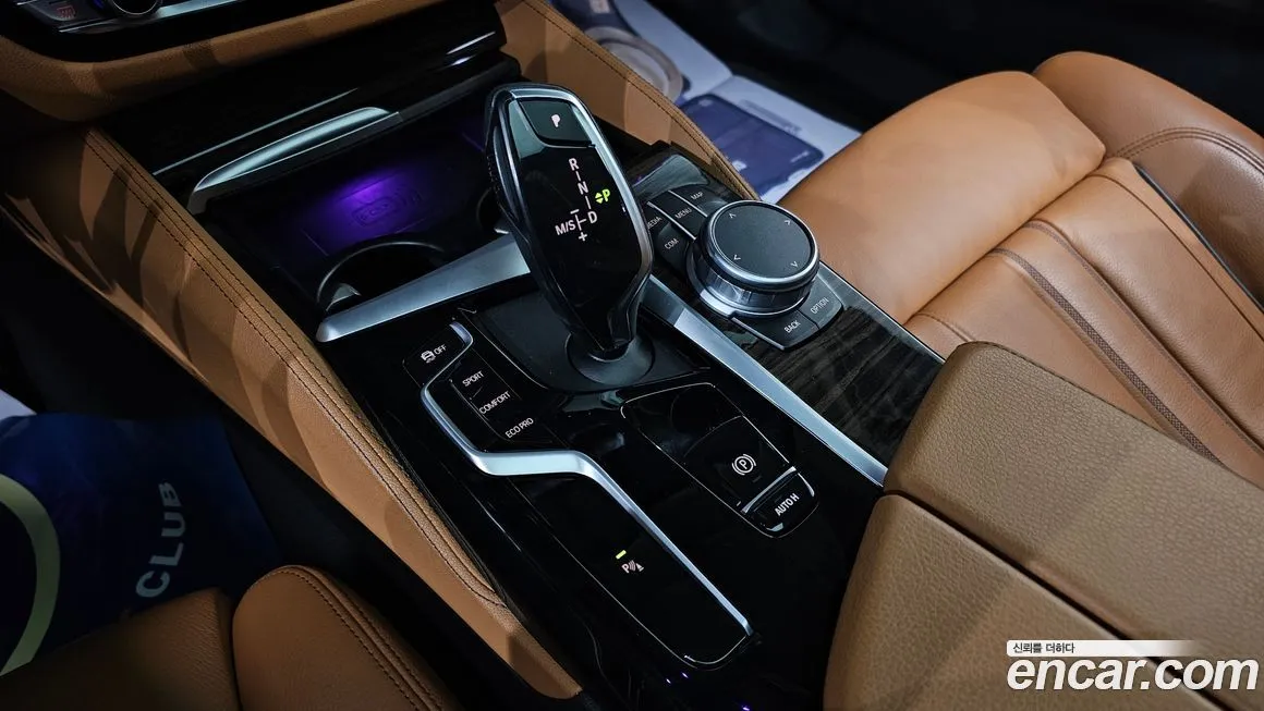 BMW 5-Series 2021 из KR, фото 6