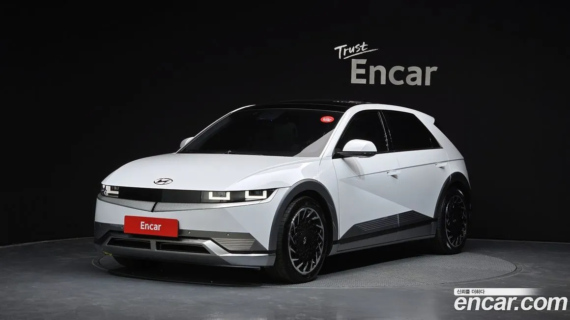 Hyundai Ioniq5 — фото 1