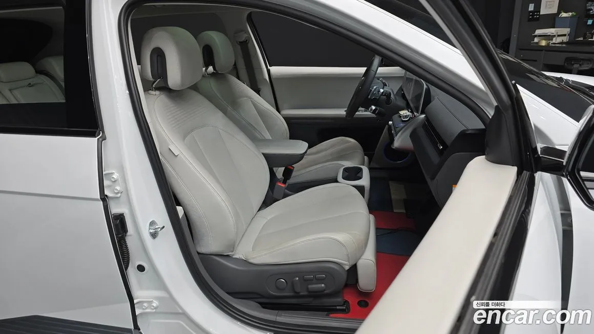 Hyundai Ioniq5 — фото 2