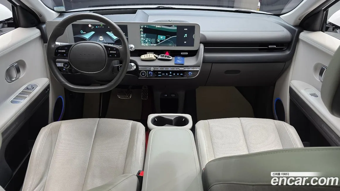 Hyundai Ioniq5 — фото 10