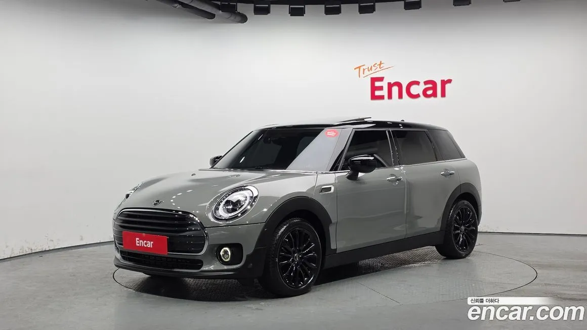 Mini Clubman 2021 из KR, фото 1