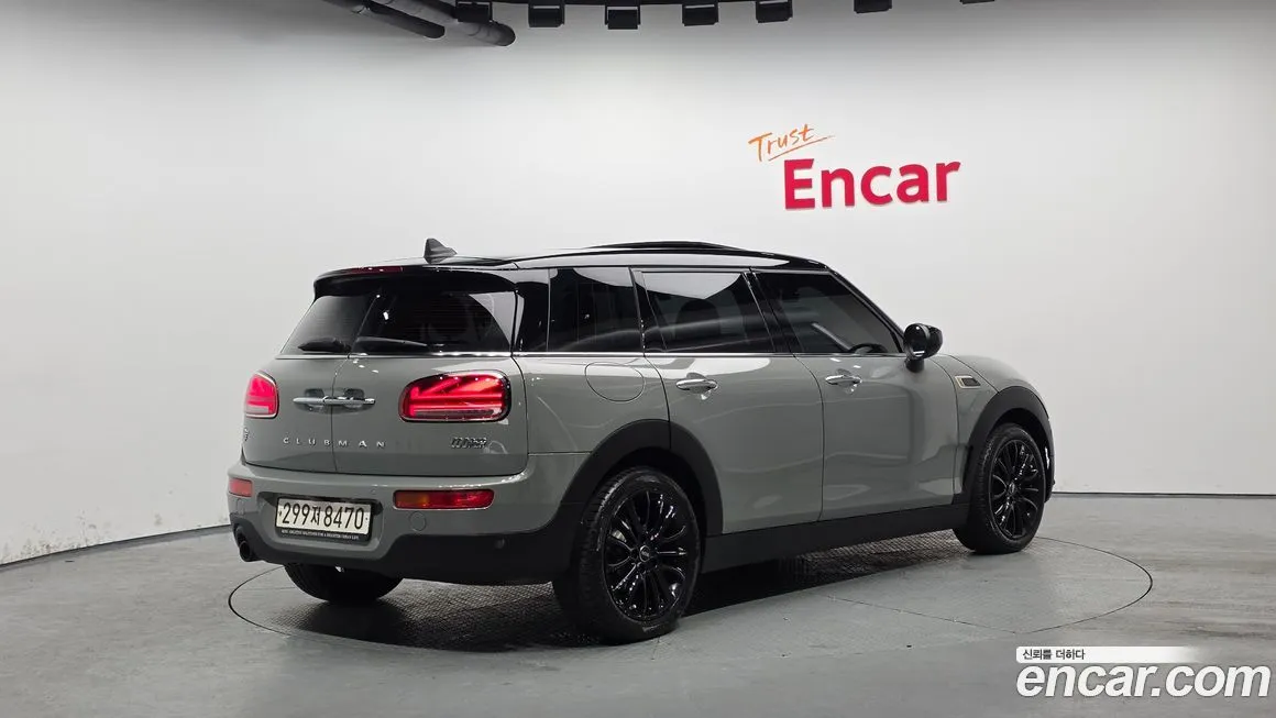 Mini Clubman 2021 из KR, фото 2