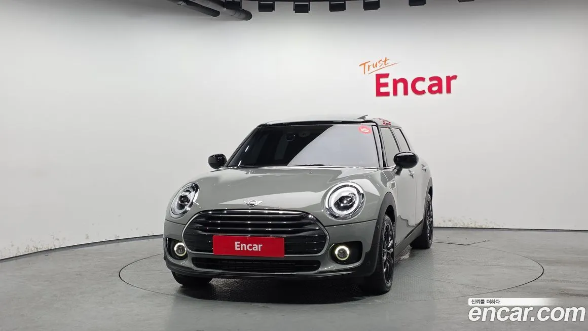 Mini Clubman 2021 из KR, фото 4