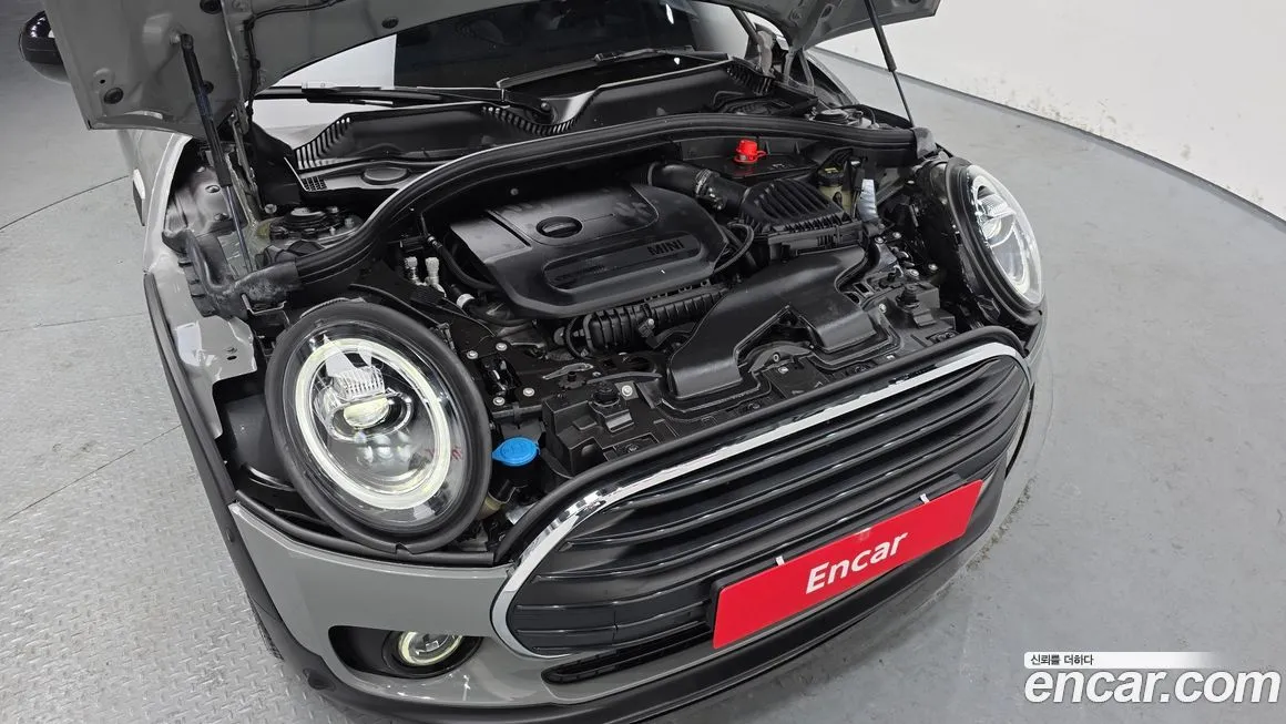 Mini Clubman 2021 из KR, фото 8