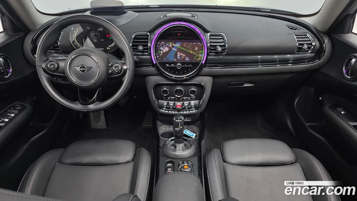 Mini Clubman 2021 из KR, фото 9