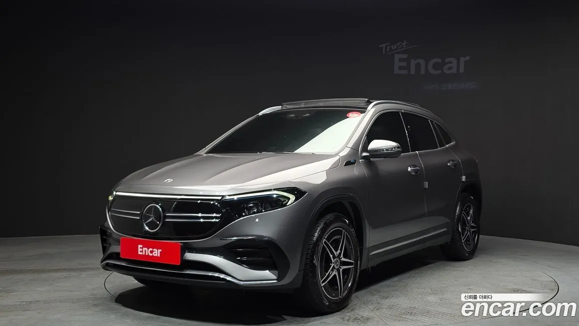 Mercedes-Benz EQA