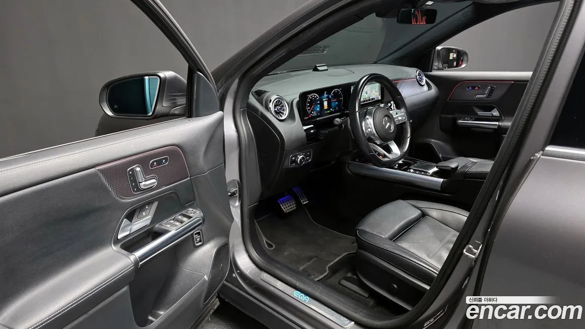 Mercedes-Benz EQA 2022 из KR, фото 6
