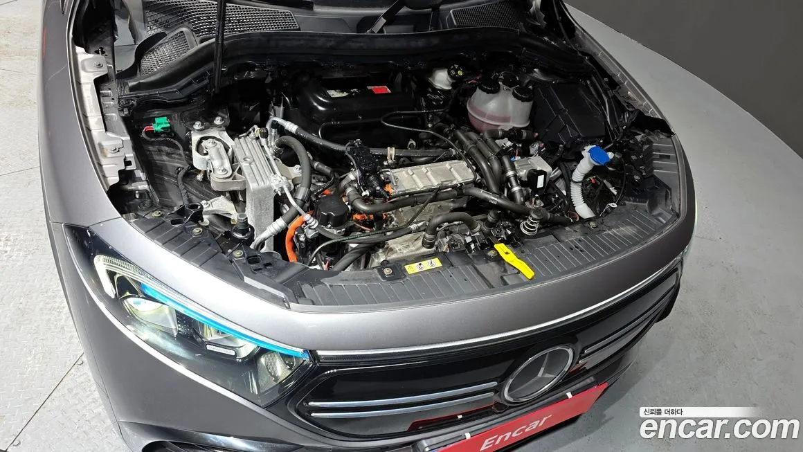 Mercedes-Benz EQA 2022 из KR, фото 8