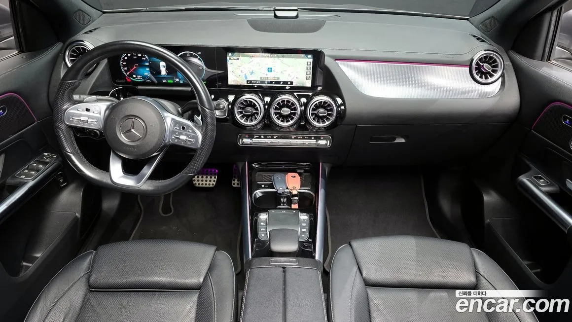 Mercedes-Benz EQA 2022 из KR, фото 9