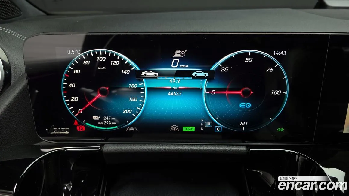 Mercedes-Benz EQA 2022 из KR, фото 5