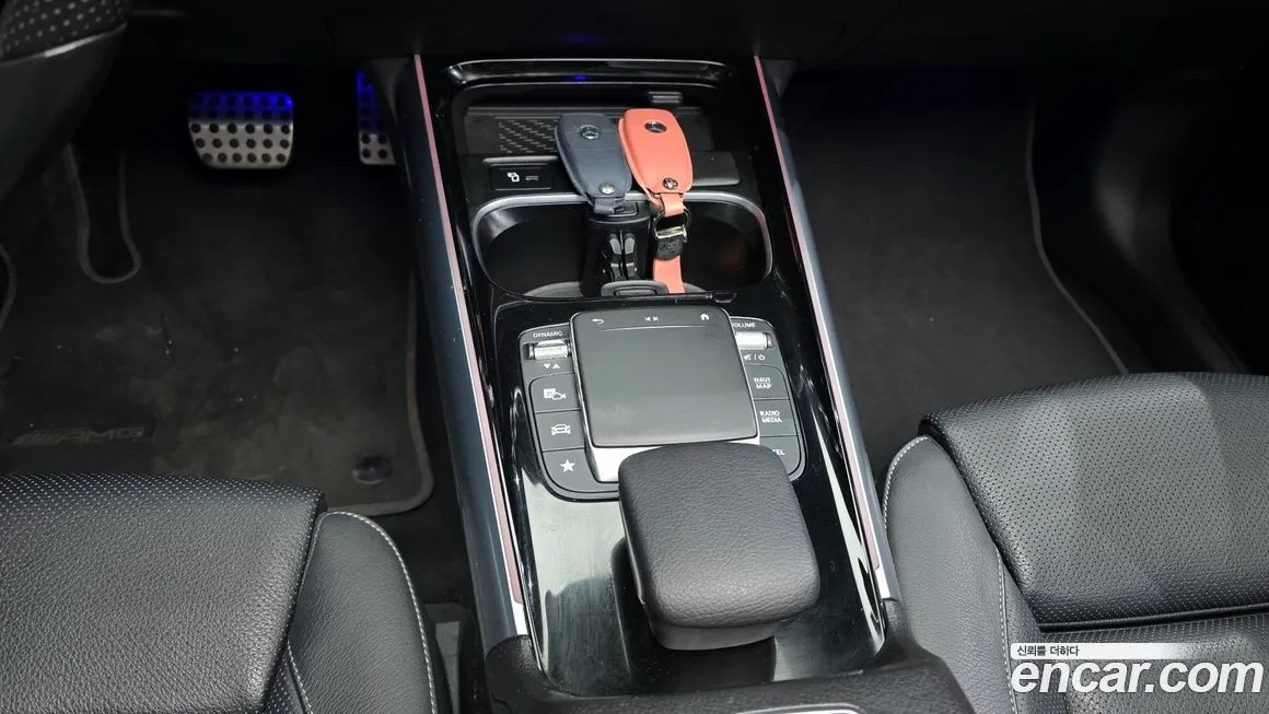 Mercedes-Benz EQA 2022 из KR, фото 10