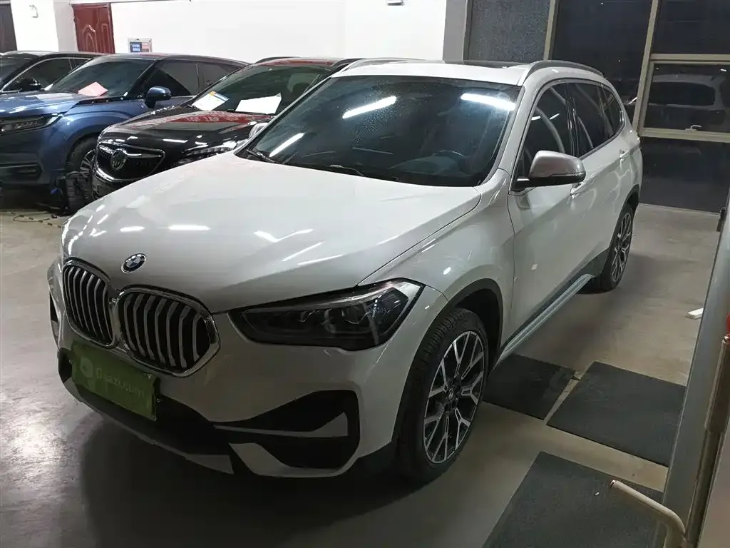 BMW X1 — фото 1