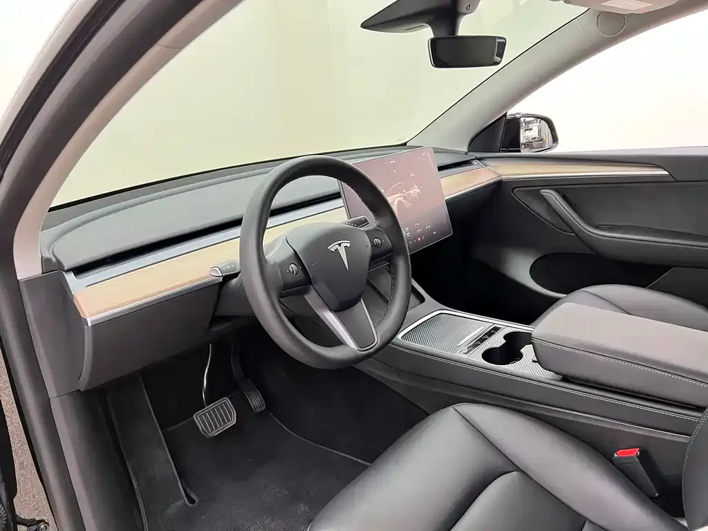 Tesla Model Y — фото 2