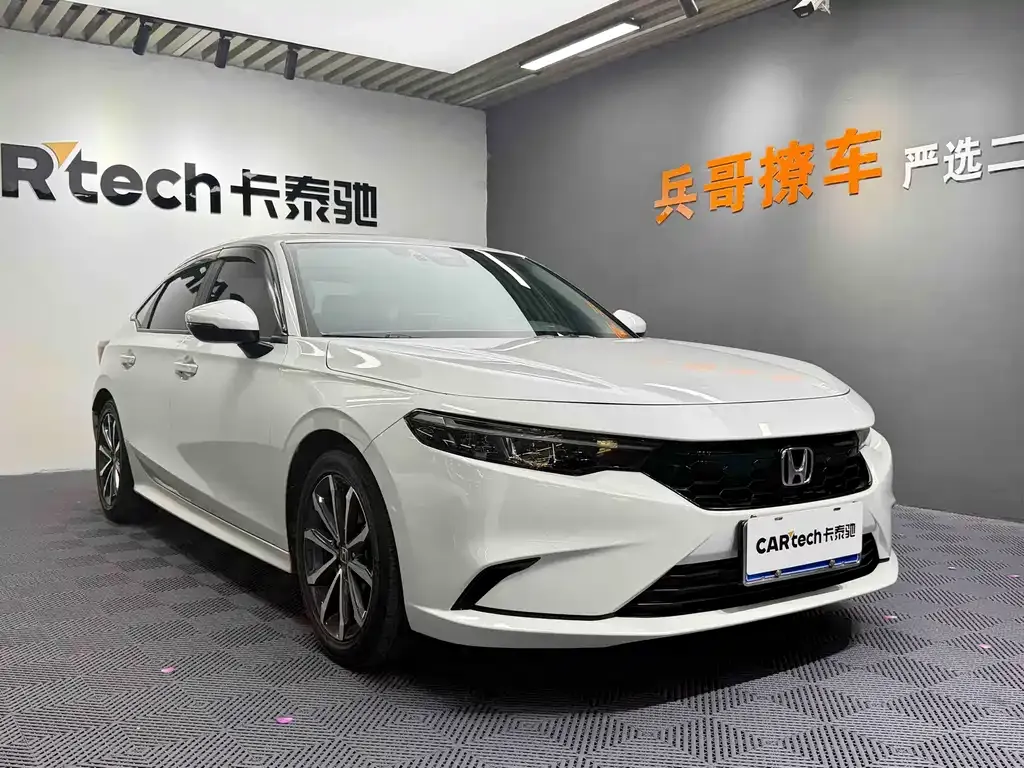 Honda Integra 2025 из CN, фото 1