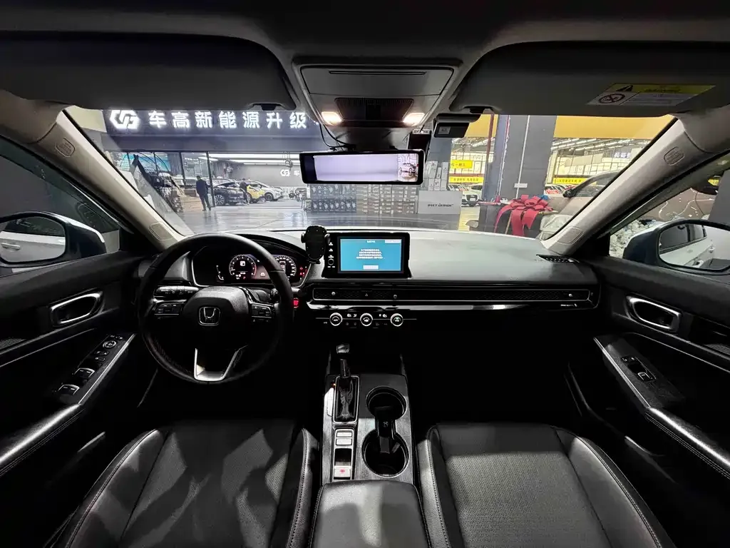 Honda Integra 2025 из CN, фото 10