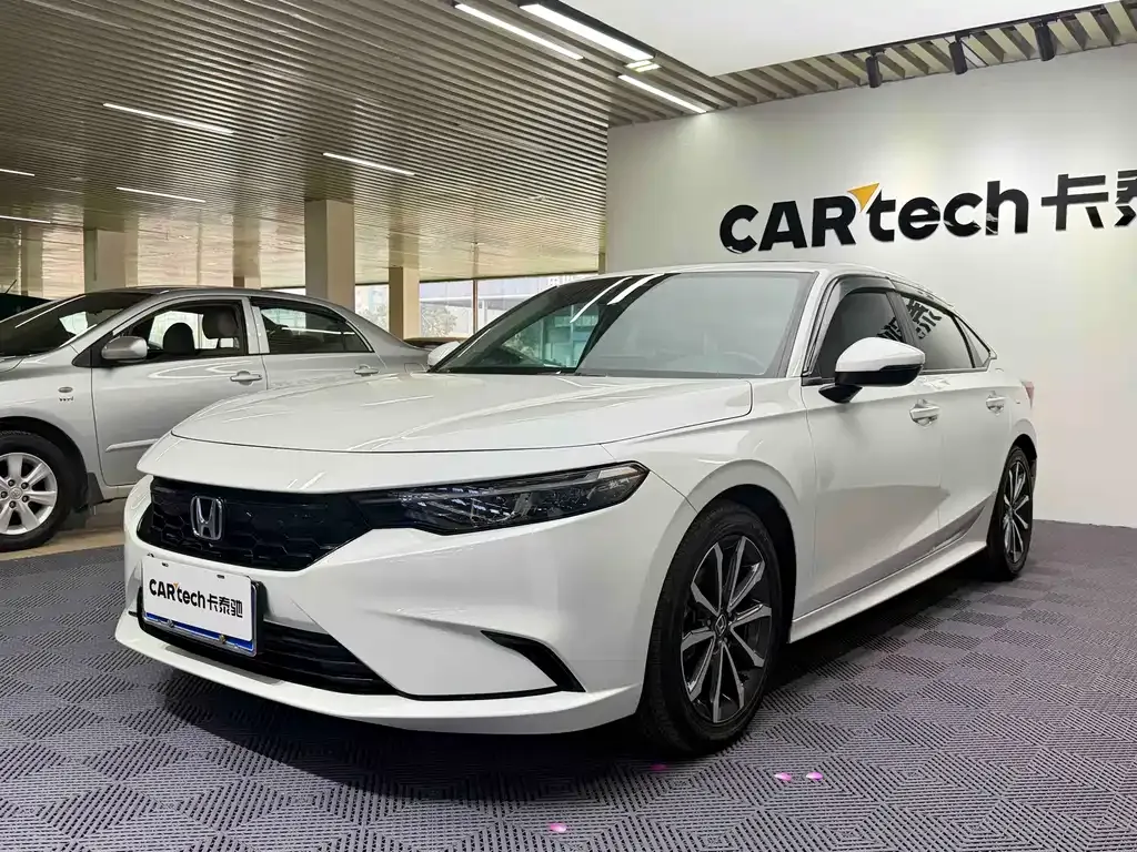 Honda Integra 2025 из CN, фото 3