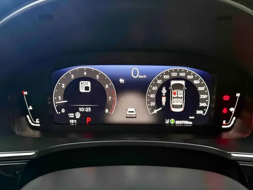 Honda Integra 2025 из CN, фото 5