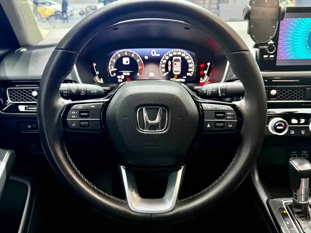 Honda Integra 2025 из CN, фото 9