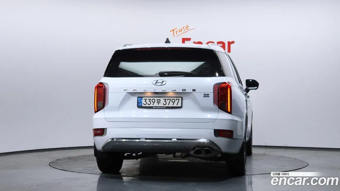 Hyundai Palisade — фото 4