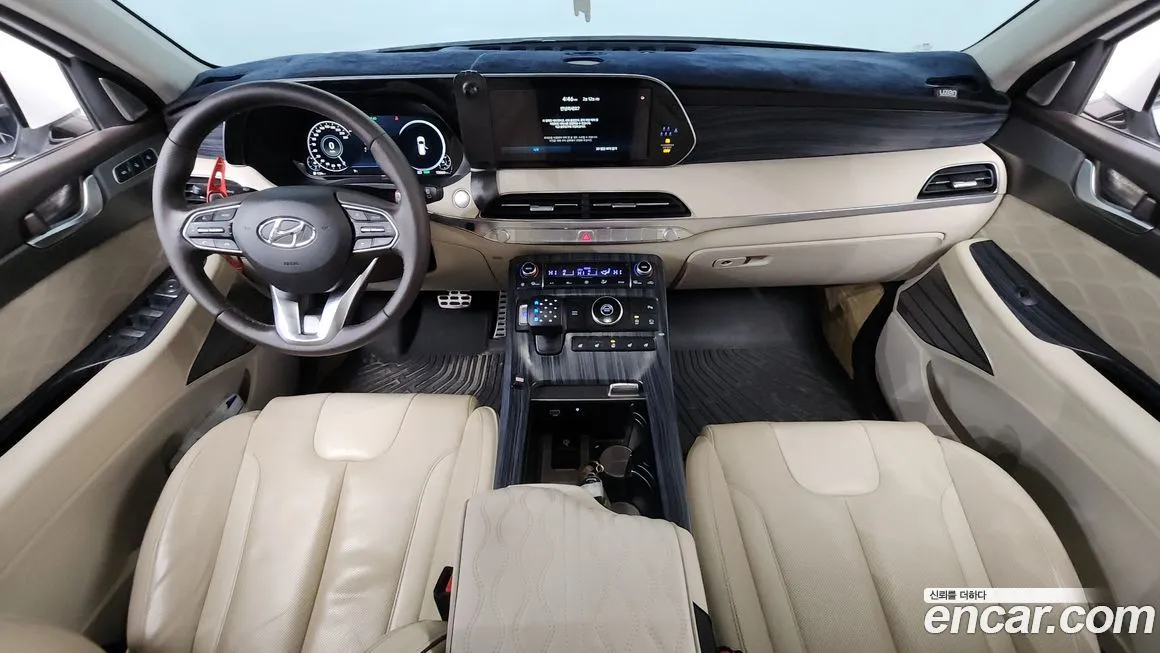 Hyundai Palisade — фото 7