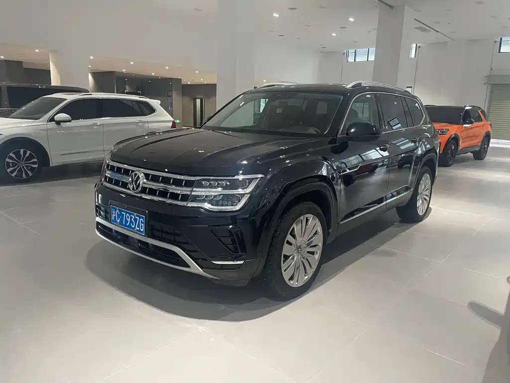 Volkswagen Teramont 2024 из CN, фото 1