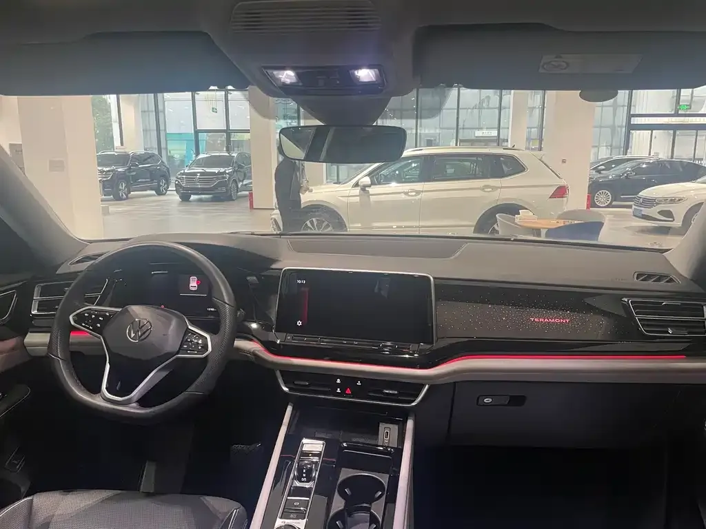 Volkswagen Teramont 2024 из CN, фото 10