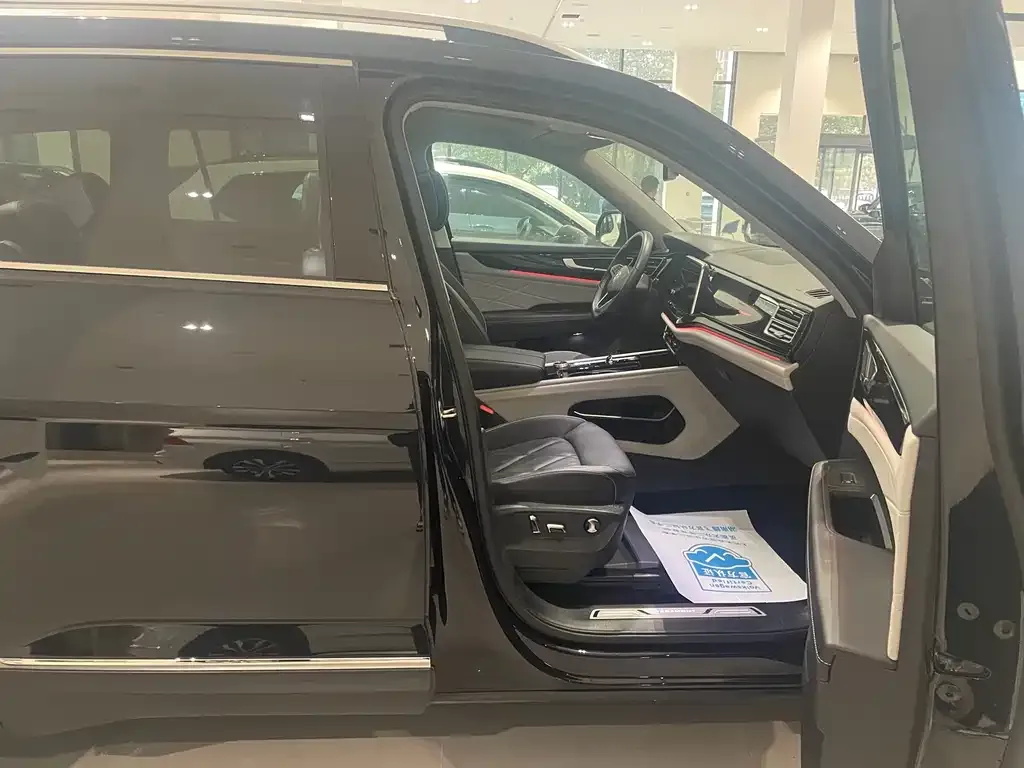 Volkswagen Teramont 2024 из CN, фото 6