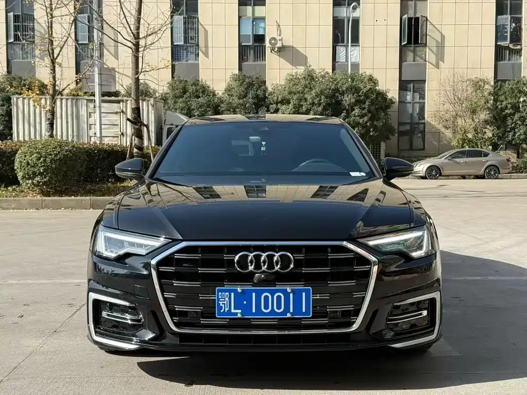 Audi A6L — фото 4
