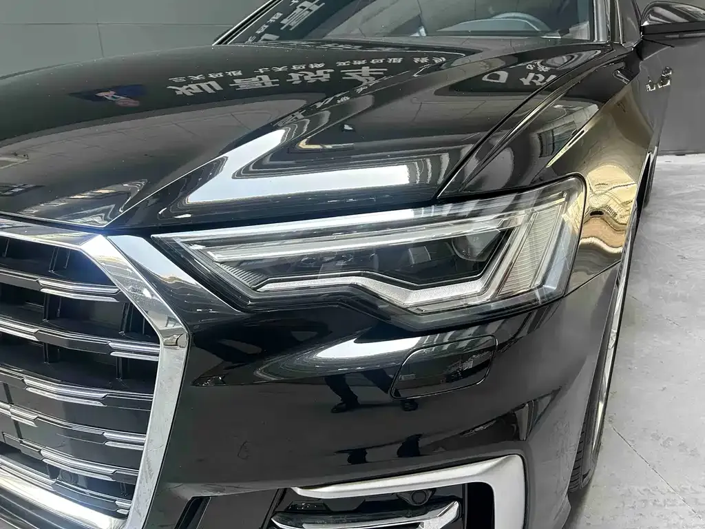Audi A6L 2024 из CN, фото 4