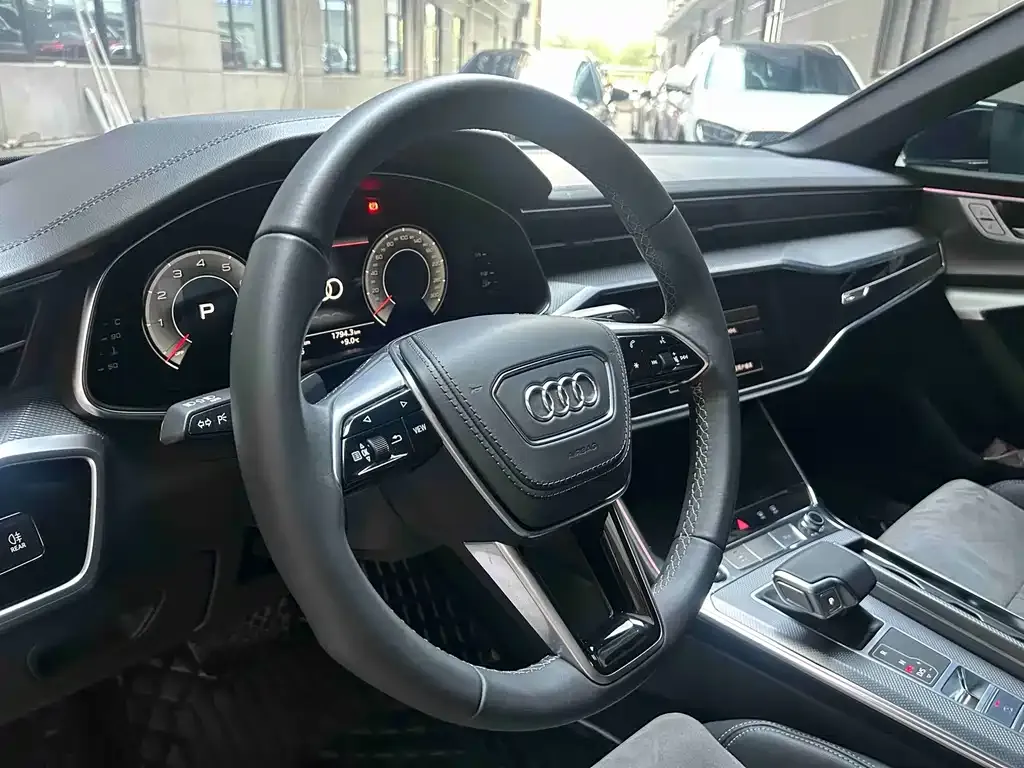 Audi A6L 2024 из CN, фото 9