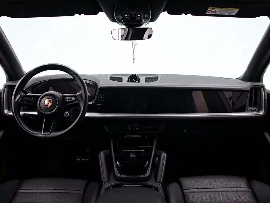 Porsche Cayenne Hybrid — фото 6