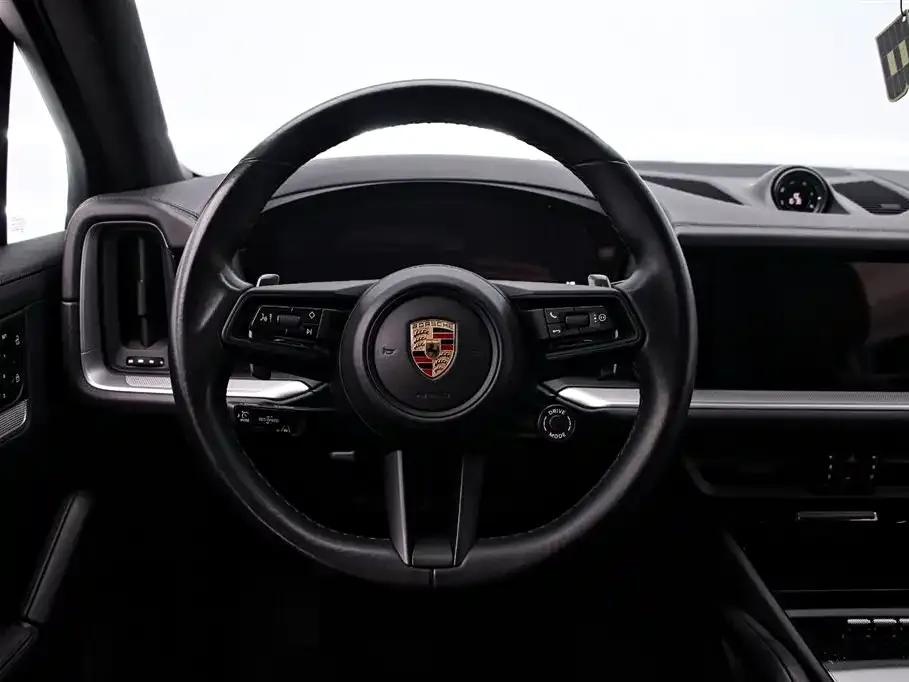 Porsche Cayenne Hybrid — фото 5