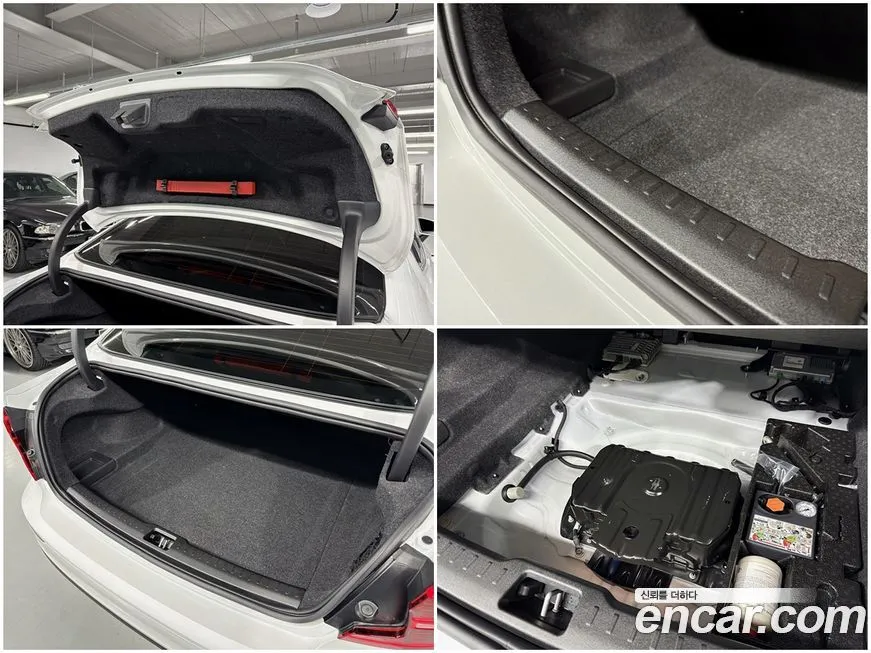 Volvo S60 2022 из KR, фото 4